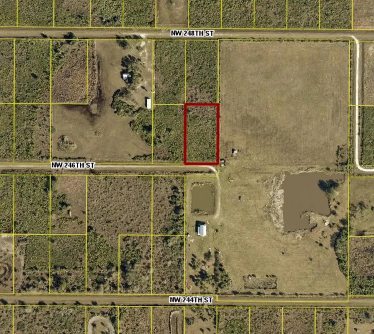 18825 NW 246th Street, Okeechobee, FL 34972 - Image #1