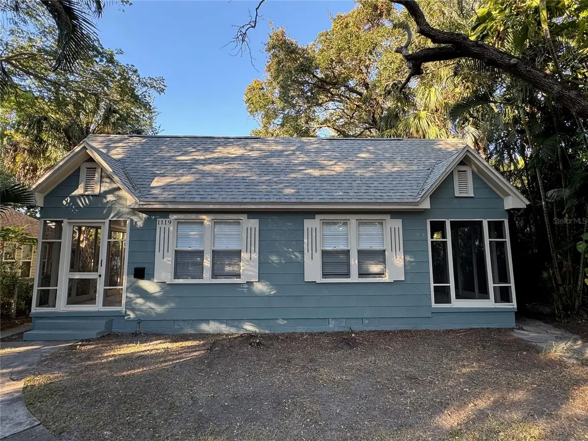 1119 Newton Avenue S, Saint Petersburg, FL 33705 - Image #1