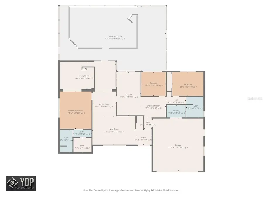 8810 Seeley Lane, Hudson, FL 34667 - Image #2