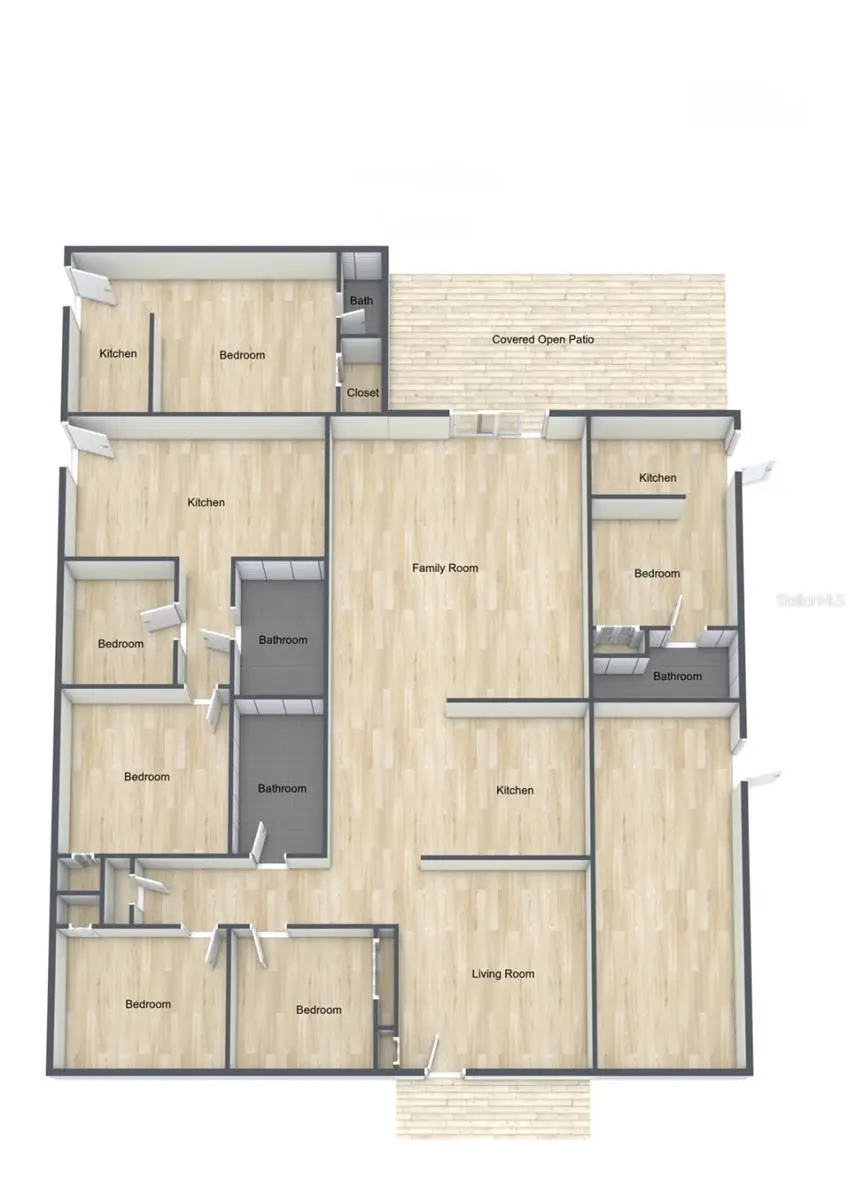 7912 Woodvale Circle, Tampa, FL 33615 - Image #2