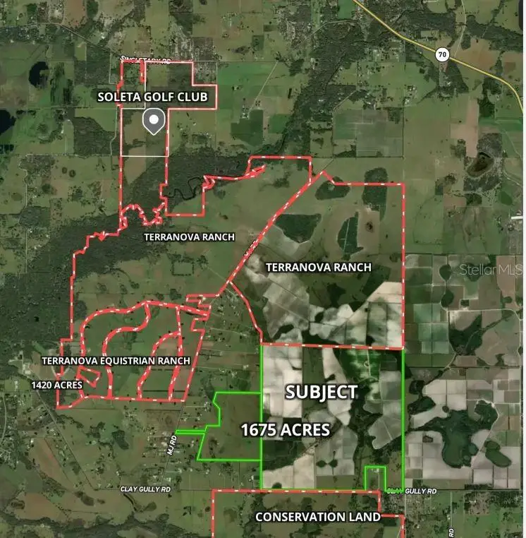 Clay Gully Road, Myakka City, FL 34251 - Image #2