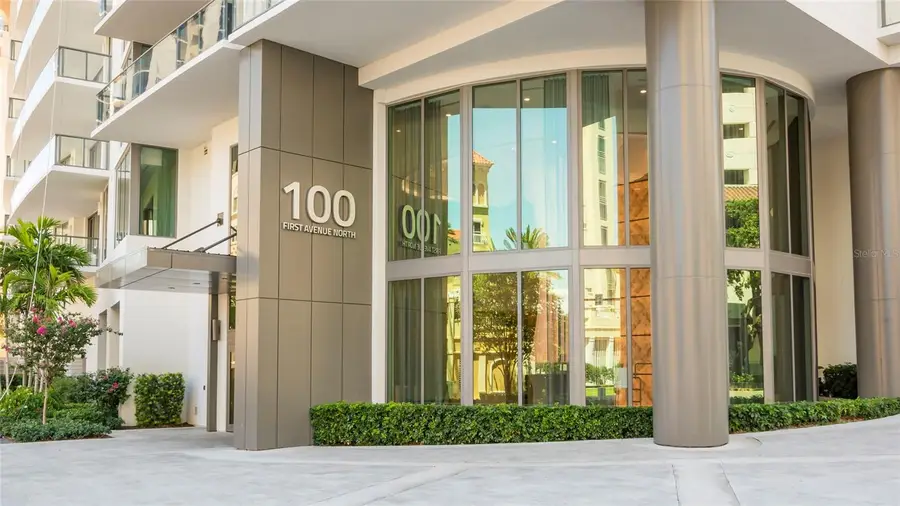 100 1st Avenue N #1804, Saint Petersburg, FL 33701 - Image #2