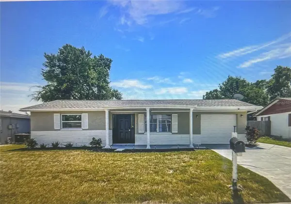 7310 Ivanhoe Drive, PORT RICHEY, FL 34668