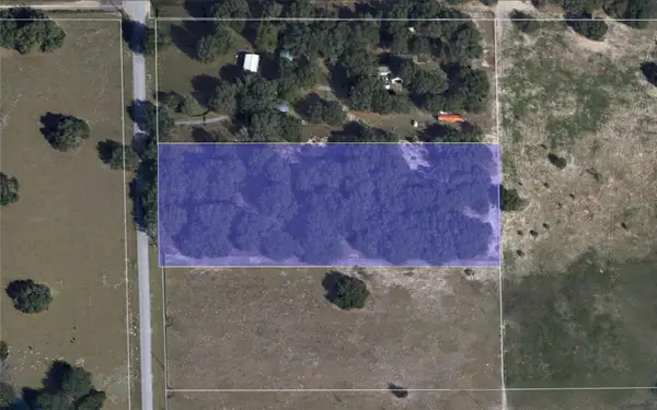Hardwood Avenue, WEIRSDALE, FL 32195