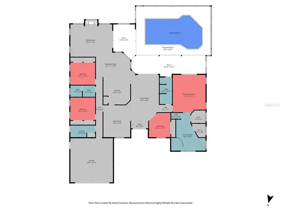 3042 Colonial Ridge Drive, Brandon, FL 33511 - Image #3