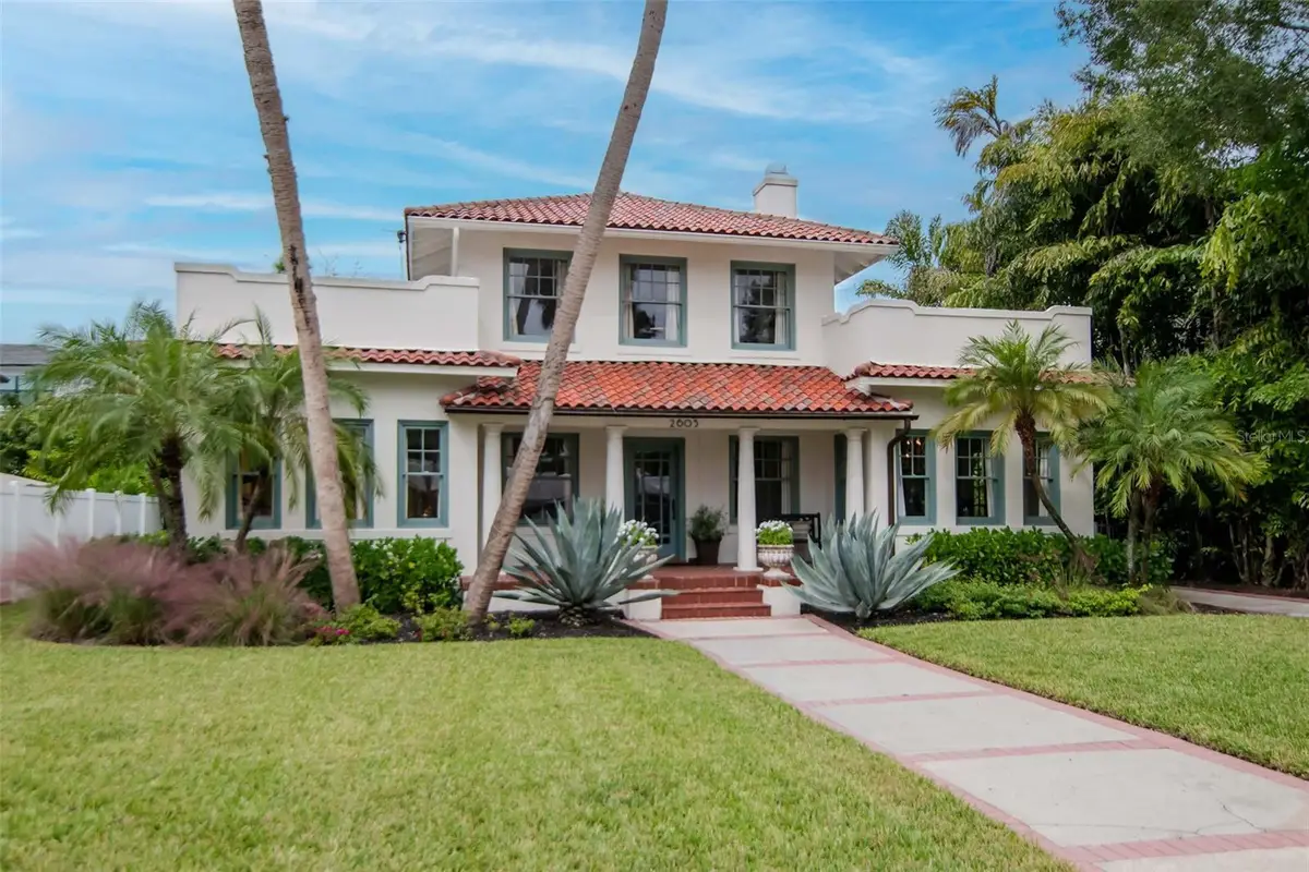 2605 S Hawthorne Circle, Tampa, FL 33629 - Image #1