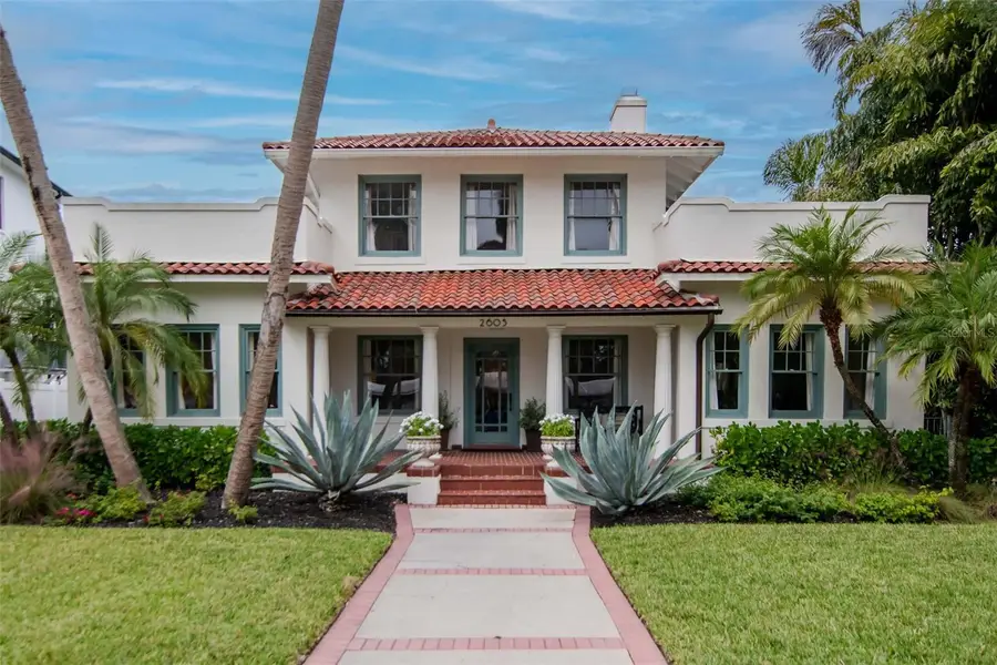 2605 S Hawthorne Circle, Tampa, FL 33629 - Image #2