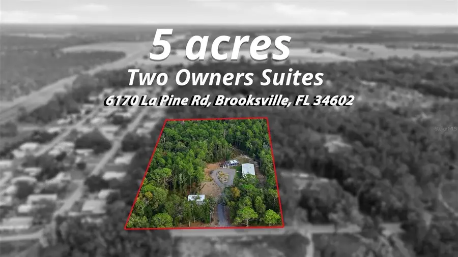 6170 La Pine Road, Brooksville, FL 34602 - Image #2