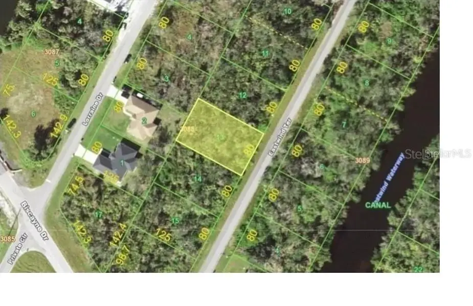 2151 Eastwind Terrace, Port Charlotte, FL 33953 - Image #1