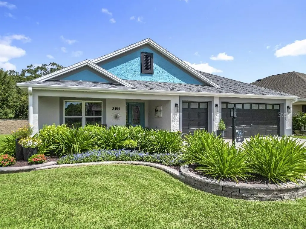 3191 Warbler Loop, The Villages, FL 32163 - Image #1