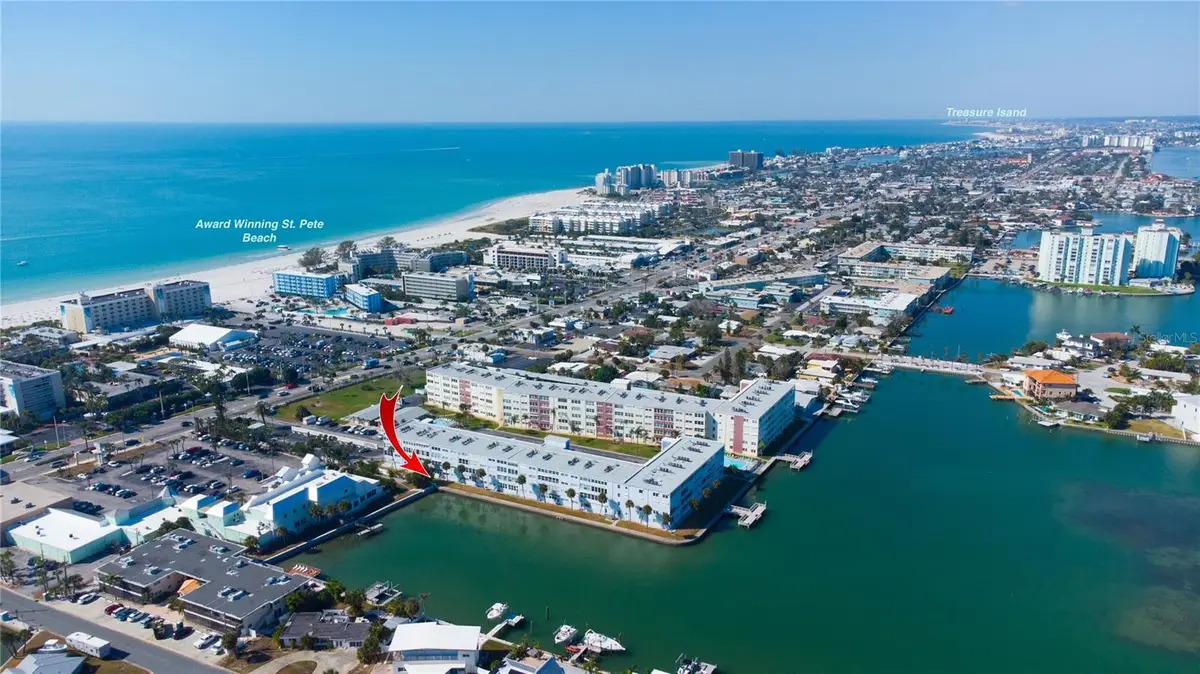 5555 Gulf Boulevard #104, Saint Pete Beach, FL 33706 - Image #1