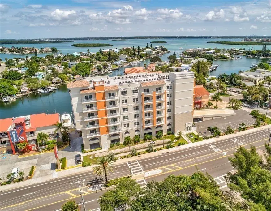 13101 Gulf Boulevard #1506, Madeira Beach, FL 33708 - Image #1