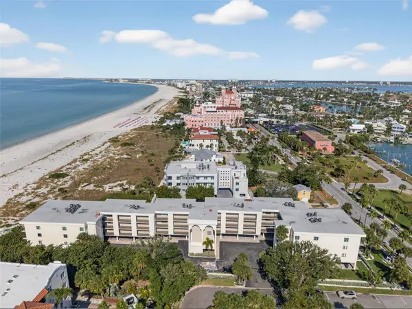 3200 Gulf Boulevard #203, ST PETE BEACH, FL 33706