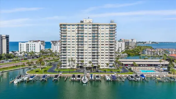 1621 Gulf Boulevard #1508, CLEARWATER, FL 33767