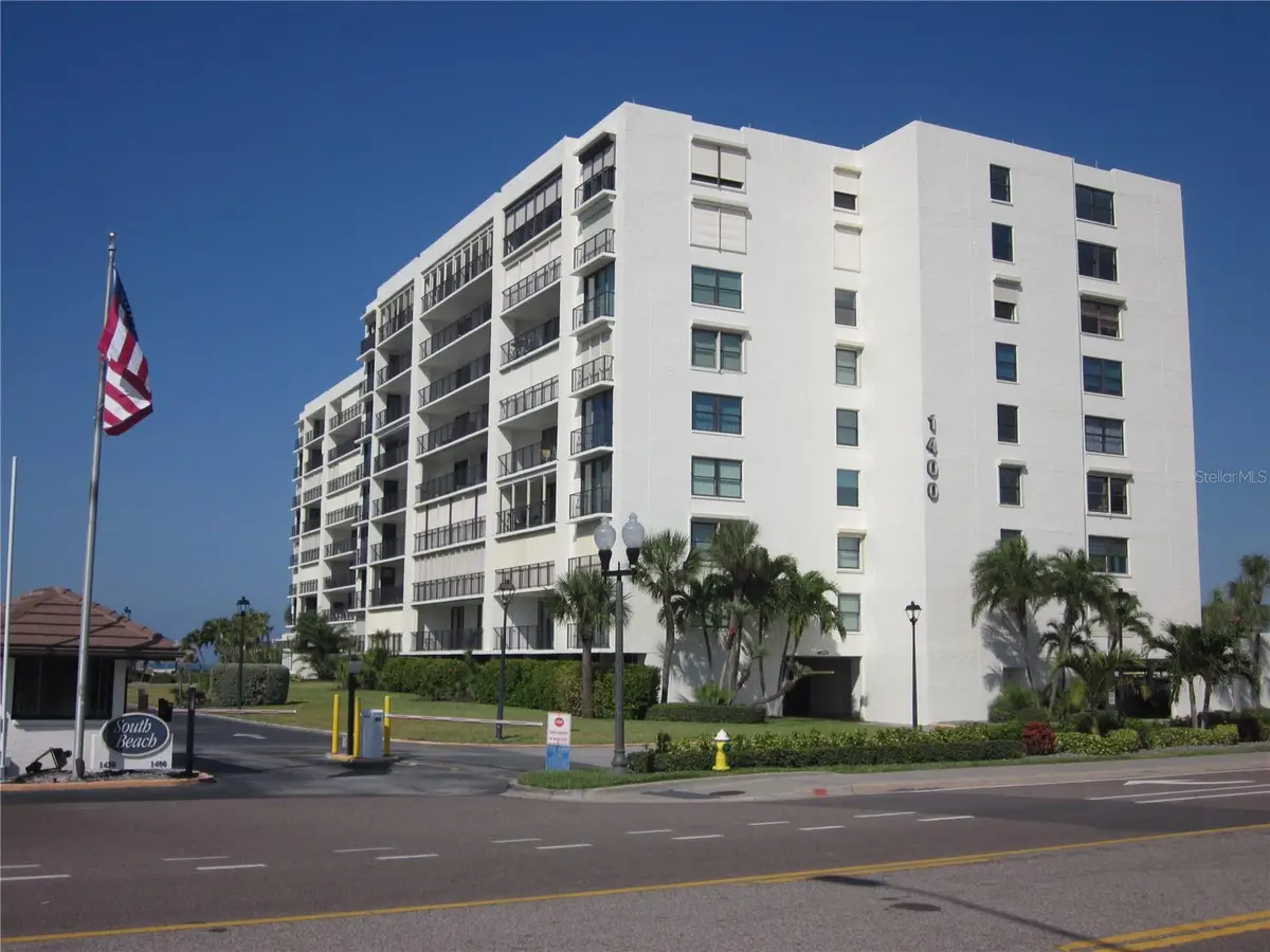 1400 Gulf Boulevard #608, Clearwater Beach, FL 33767 - Image #1