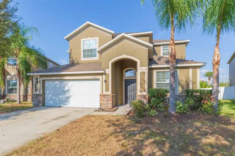 1803 Palm Warbler Lane, Ruskin, FL 33570 - Image #2