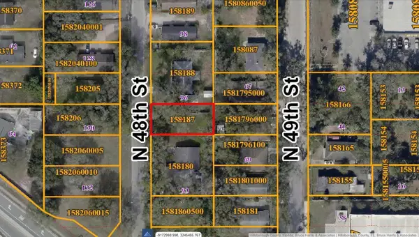 3013 N 48th Street #1/2, TAMPA, FL 33605