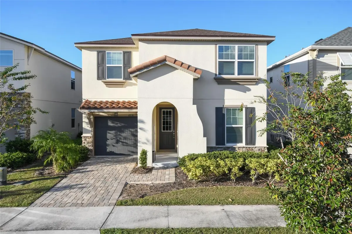 8931 Amelia Downs Trail, Kissimmee, FL 34747 - Image #1