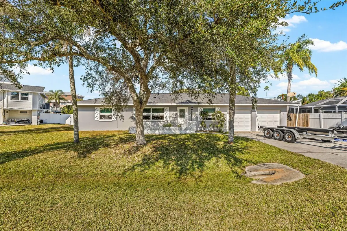 608 Florida Boulevard, Crystal Beach, FL 34681 - Image #1
