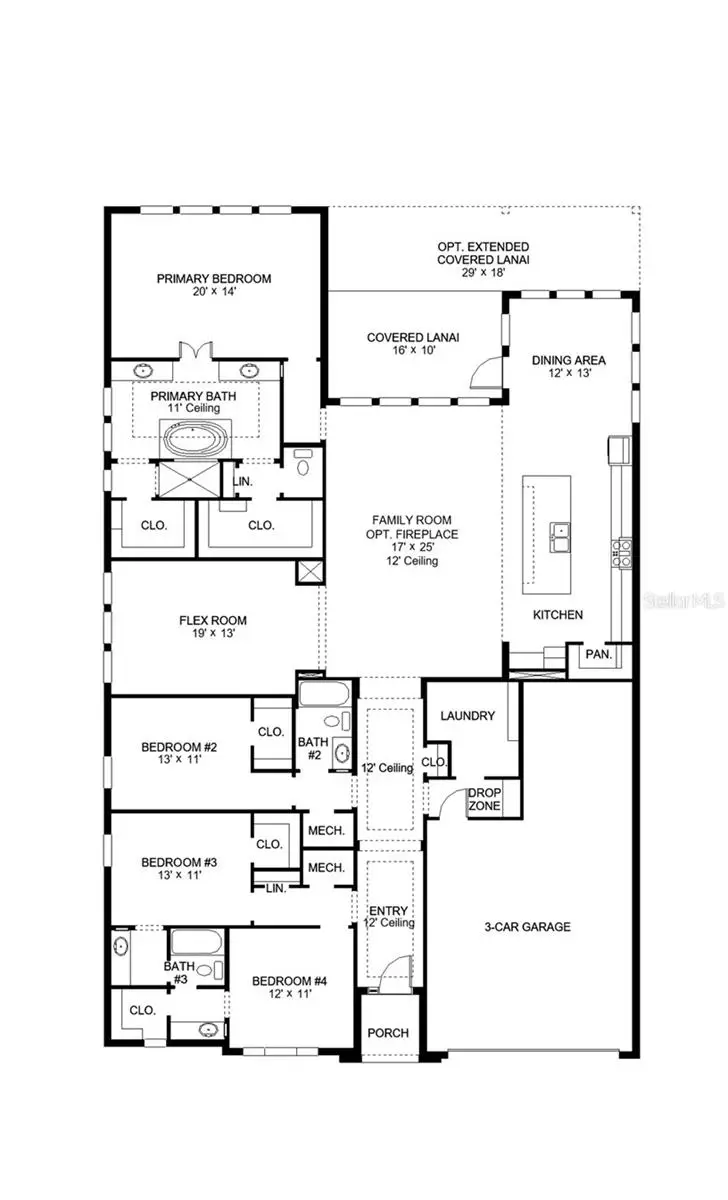 19661 Cypress Pond Court, Brooksville, FL 34601 - Image #2