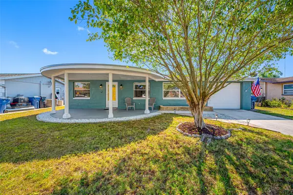 3446 Hoover Drive, HOLIDAY, FL 34691