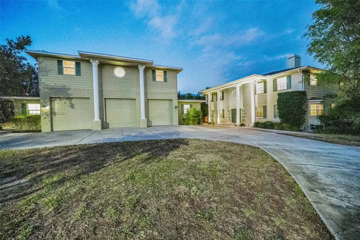 1302 Belcher Drive, Tarpon Springs, FL 34689 - Image #1