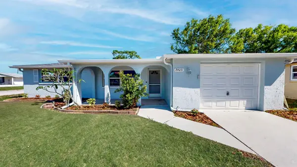 7425 Betula Drive, NEW PORT RICHEY, FL 34653