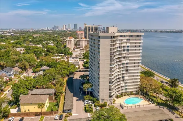 2611 Bayshore Blvd #806, TAMPA, FL 33629