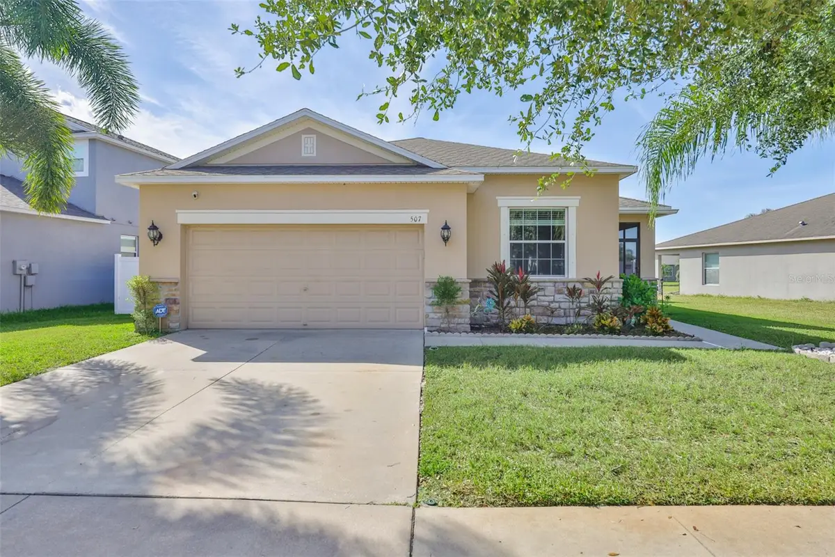 507 Powder View Drive, Ruskin, FL 33570 - Image #1