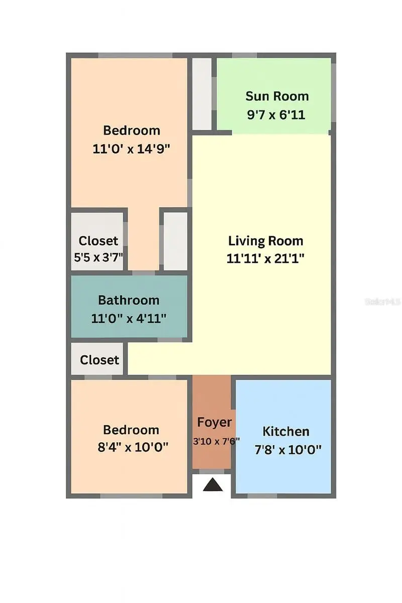 1701 Pinehurst Road #22B, Dunedin, FL 34698 - Image #3