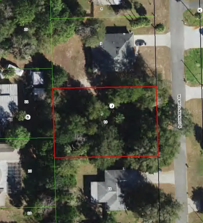 51 N Country Club Drive, Crystal River, FL 34429 - Image #1
