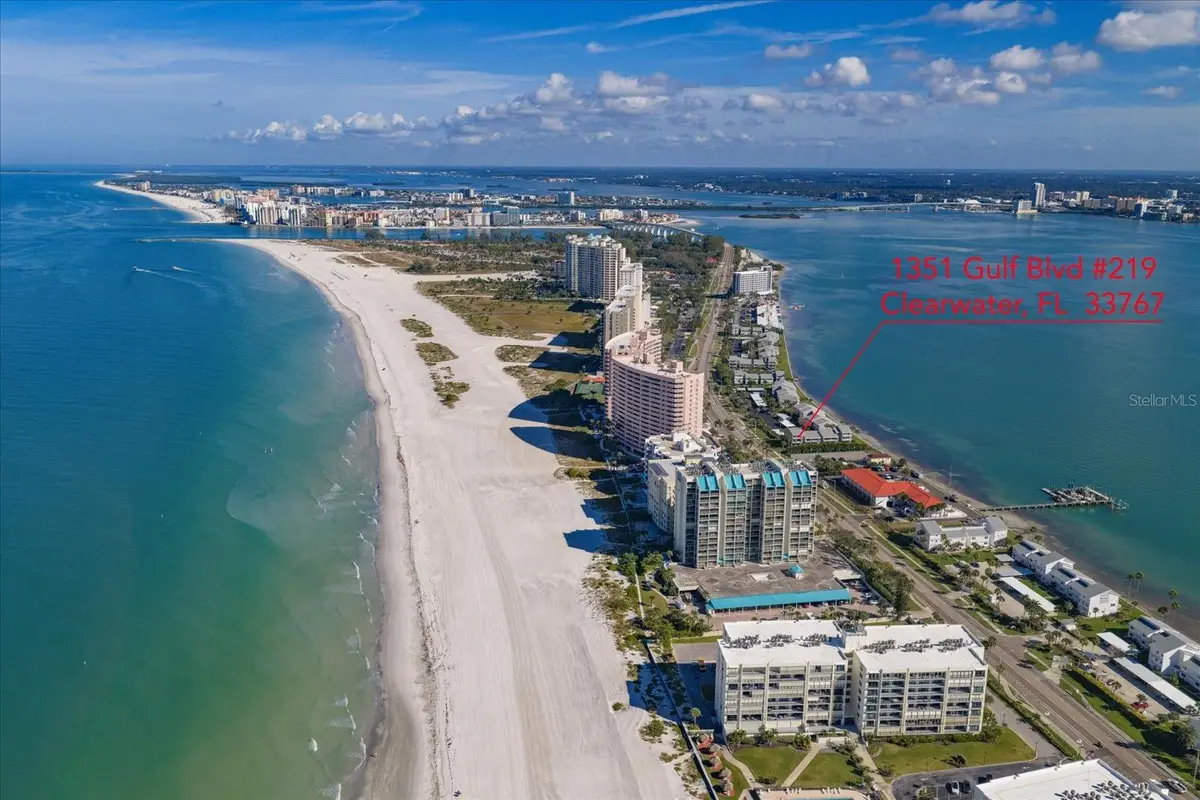 1351 Gulf Boulevard #219, Clearwater Beach, FL 33767 - Image #1