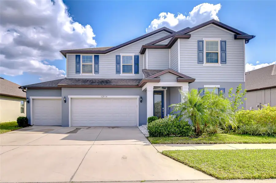 10914 Green Harvest Drive, Riverview, FL 33578 - Image #2