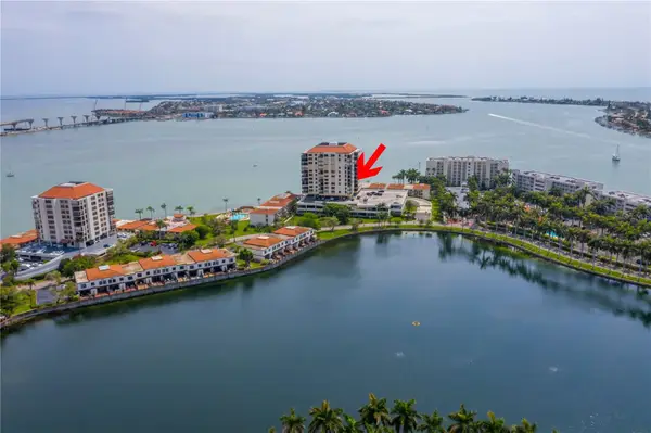 6287 Bahia Del Mar Circle #603, ST PETERSBURG, FL 33715