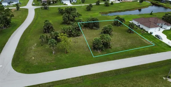 16728 San Edmundo Road, PUNTA GORDA, FL 33955