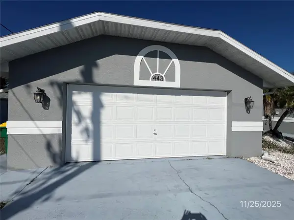 443 Hallcrest Terrace, PORT CHARLOTTE, FL 33954