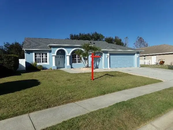 12501 Eclipse Court, NEW PORT RICHEY, FL 34654