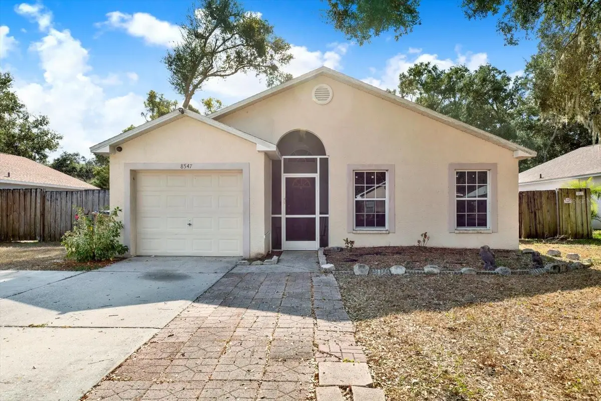 8547 Queen Brooks Court, Temple Terrace, FL 33637 - Image #1