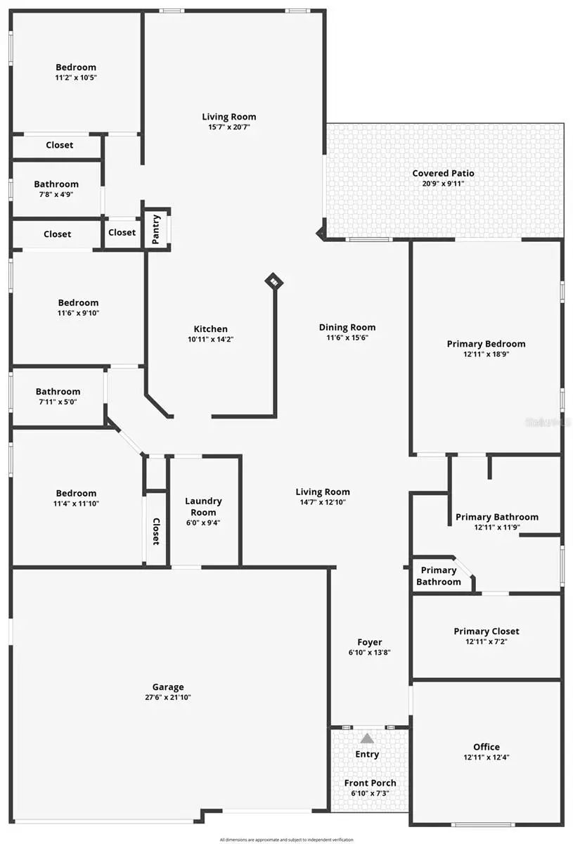 4645 Executive Meadows Drive, Plant City, FL 33567 - Image #3