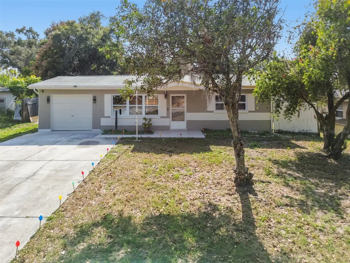 4706 Catherine Street, New Port Richey, FL 34652 - Image #1