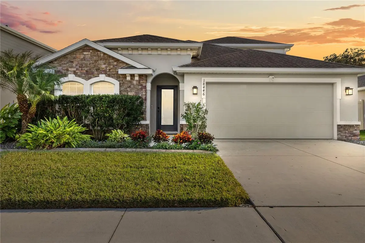 18446 Hunters Meadow Walk, Land O Lakes, FL 34638 - Image #1