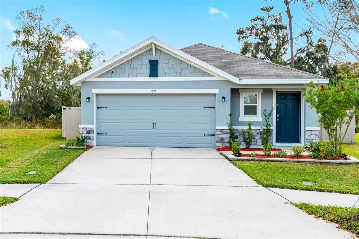 1676 Hazy Sea Drive, Plant City, FL 33565 - Image #1