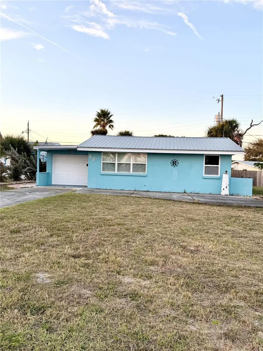 43 Hibiscus Drive, Ormond Beach, FL 32176 - Image #1