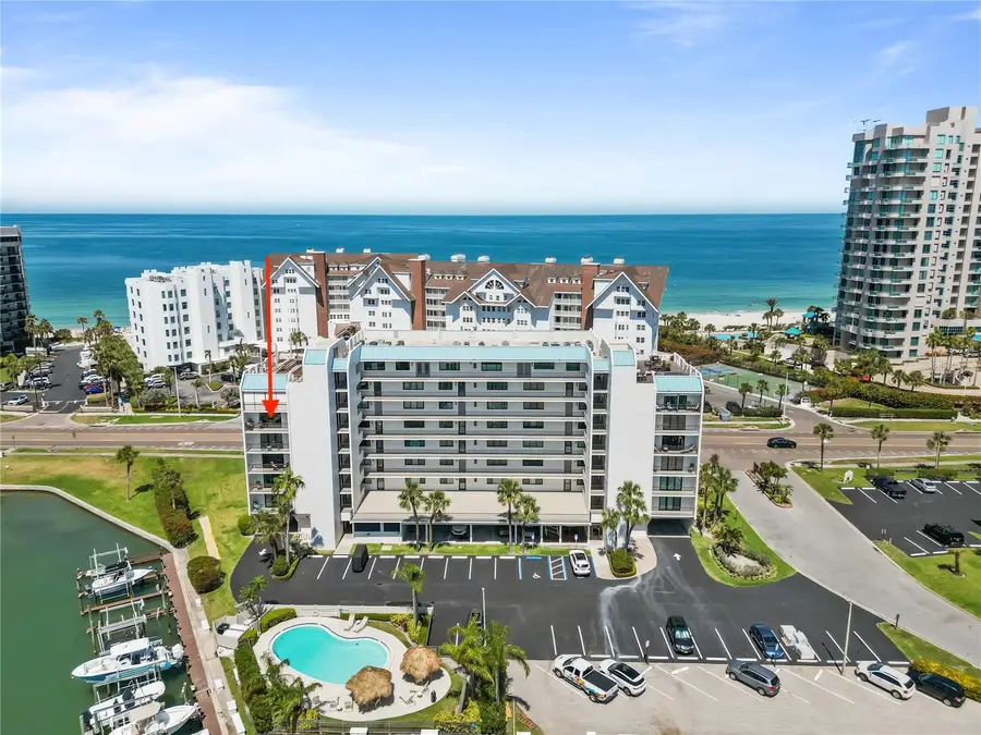 1591 Gulf Boulevard #505-S, Clearwater Beach, FL 33767 - Image #2