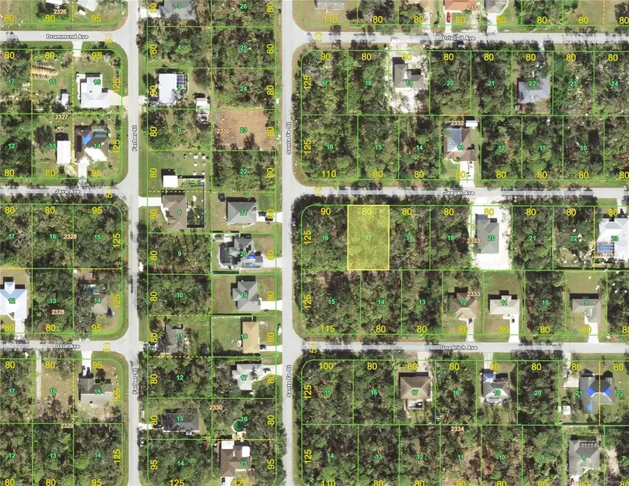 13467 Jaeger Avenue, Port Charlotte, FL 33953 - Image #2