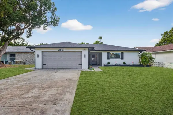 2581 Bramblewood Drive W, CLEARWATER, FL 33763