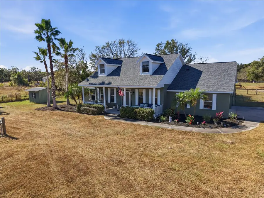 607 Butch Cassidy Trail, Wimauma, FL 33598 - Image #2