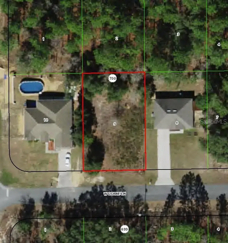 2587 W Diane Lane, Dunnellon, FL 34434 - Image #1