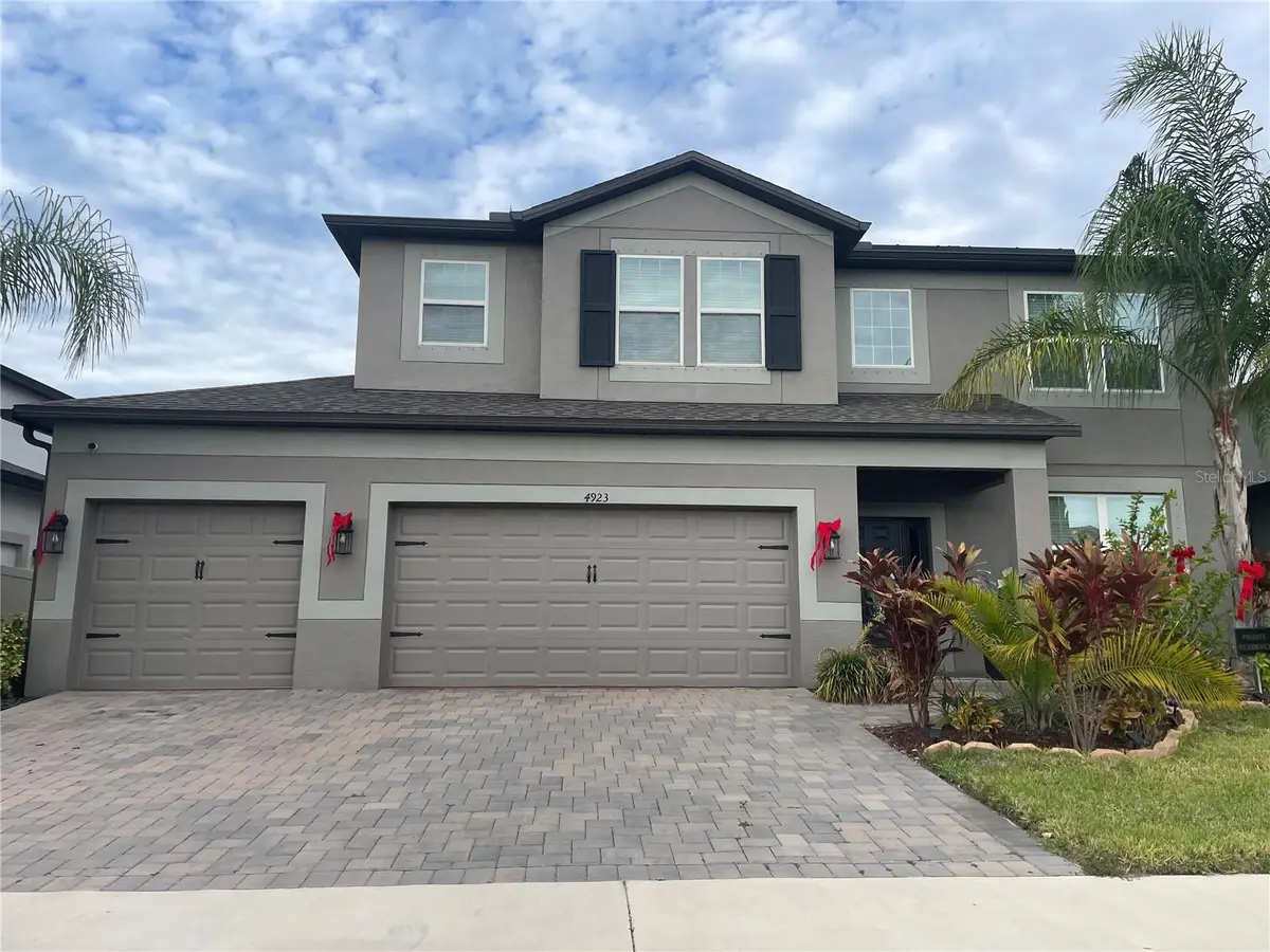 4923 Eagle Rock Drive, Wimauma, FL 33598 - Image #1