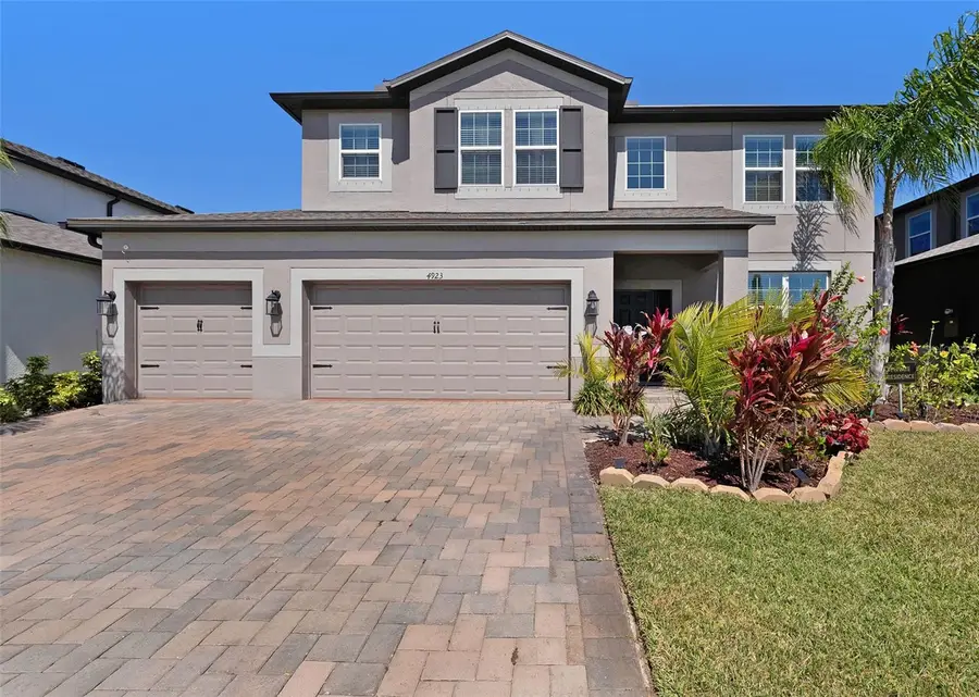 4923 Eagle Rock Drive, Wimauma, FL 33598 - Image #3